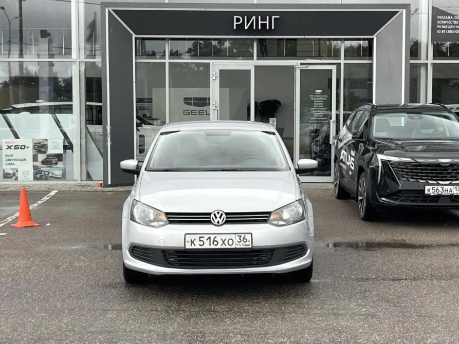 Volkswagen Polo V Воронеж  - изображение 10