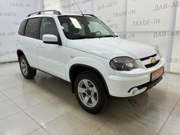 Chevrolet Niva I Рестайлинг с пробегом 2019 года, цена 750 000 рублей, 129000 км, внедорожник, Автокод Объявления