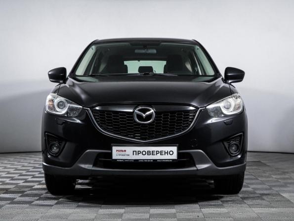 Mazda CX-5 I с пробегом 2014 года, цена 1 350 000 рублей, 221154 км, внедорожник, Автокод Объявления