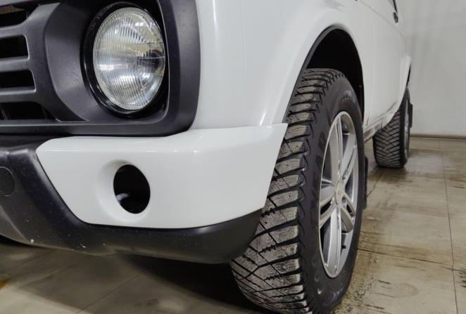 Lada (ВАЗ) 2121 (4x4) I Рестайлинг с пробегом 2018 года, цена 525 000 рублей, 165000 км, внедорожник, Автокод Объявления
