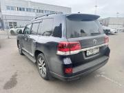 Toyota Land Cruiser 200 Series Рестайлинг 2 Москва  - изображение 10