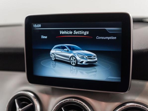 Mercedes-Benz CLA I (C117 X117) с пробегом 2015 года, цена 1 555 000 рублей, 76452 км, универсал, Автокод Объявления