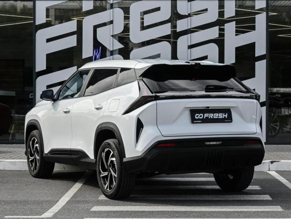 Geely Cityray с пробегом 2026 года, цена 2 690 000 рублей, 2125 км, внедорожник, Автокод Объявления