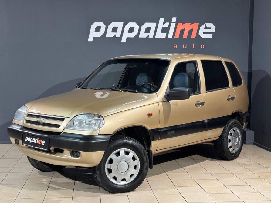 Chevrolet Niva I Тверь  - изображение 1