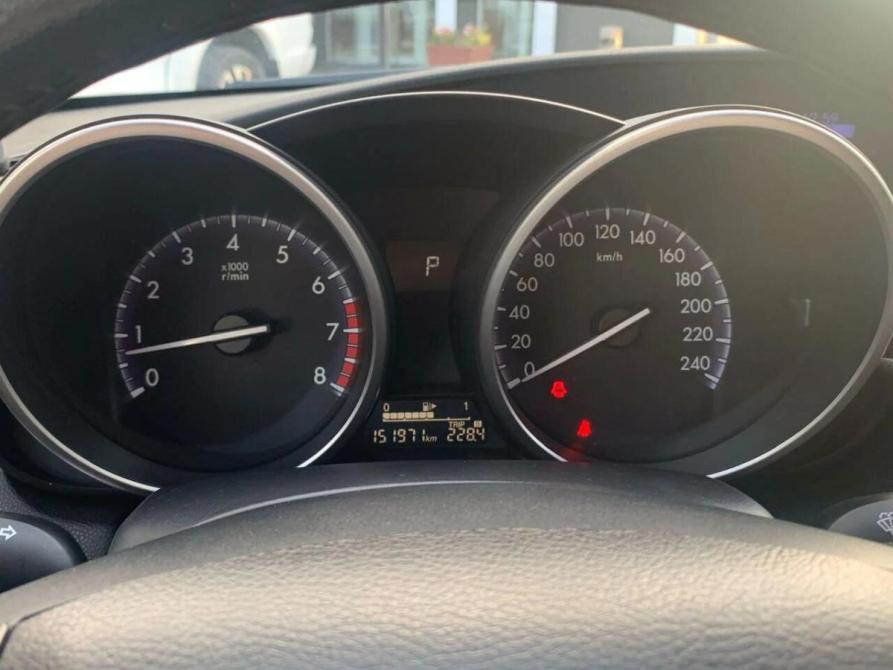 Mazda 3 II (BL) Рестайлинг Астрахань  - изображение 17