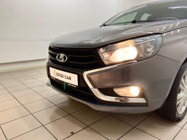 Lada (ВАЗ) Vesta I с пробегом 2019 года, цена 870 000 рублей, 205876 км, универсал, Автокод Объявления