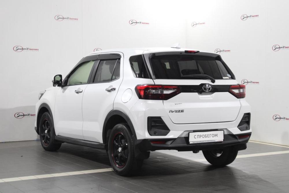Toyota Raize I Владивосток  - изображение 7