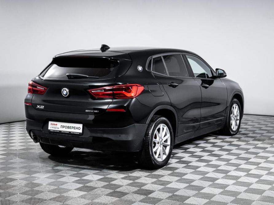 BMW X2 I (F39) Москва  - изображение 5