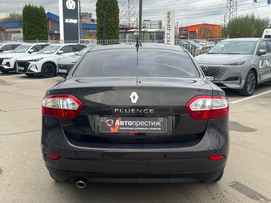 Renault Fluence I Рестайлинг Калуга  - изображение 5