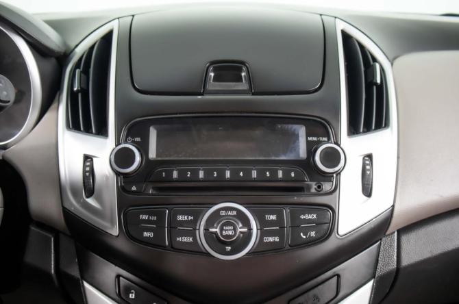 Chevrolet Cruze I Рестайлинг с пробегом 2014 года, цена 859 000 рублей, 166100 км, универсал, Автокод Объявления