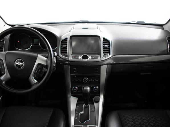 Chevrolet Captiva I Рестайлинг 2 с пробегом 2014 года, цена 1 329 000 рублей, 211500 км, внедорожник, Автокод Объявления