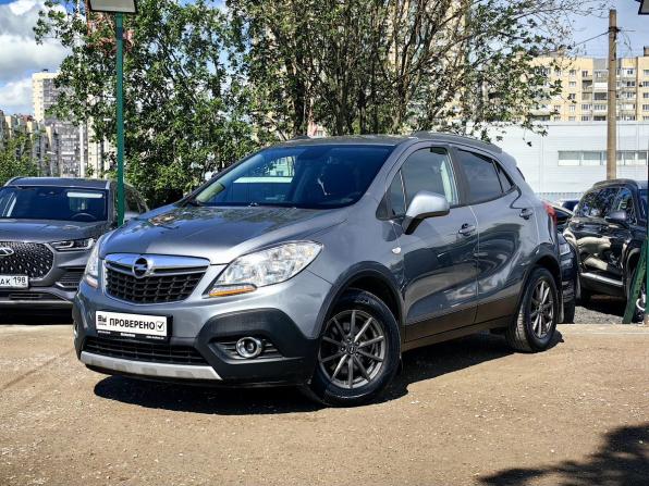 Opel Mokka I с пробегом 2014 года, цена 1 089 000 рублей, 81000 км, внедорожник, Автокод Объявления