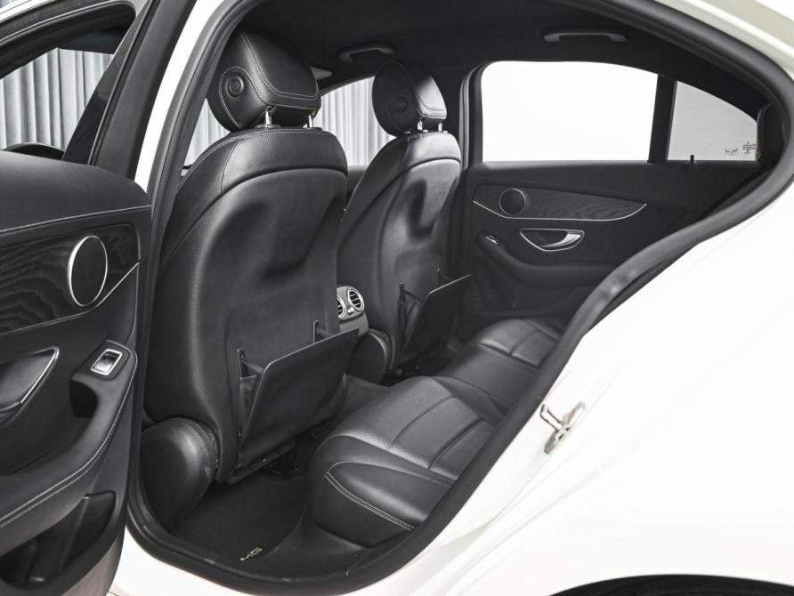 Mercedes-Benz C-Класс IV (W205) Ставрополь  - изображение 11