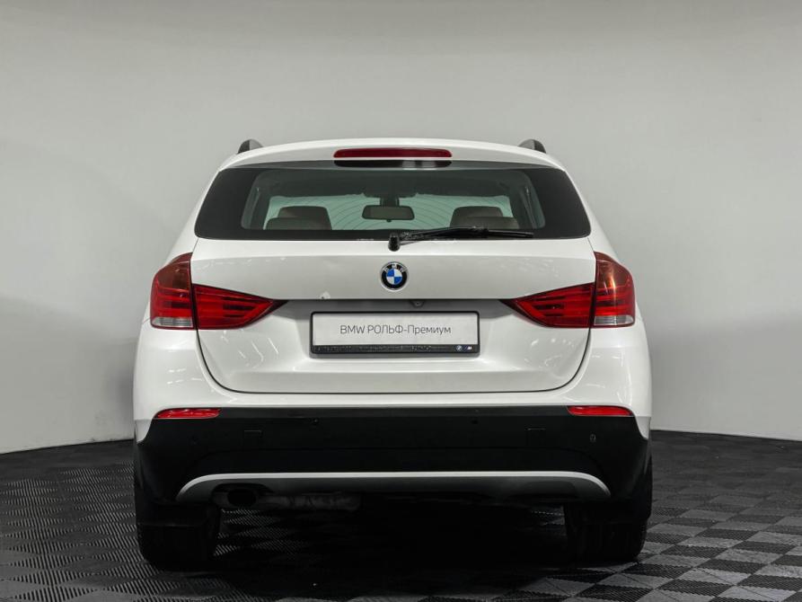 BMW X1 I (E84) Москва  - изображение 4