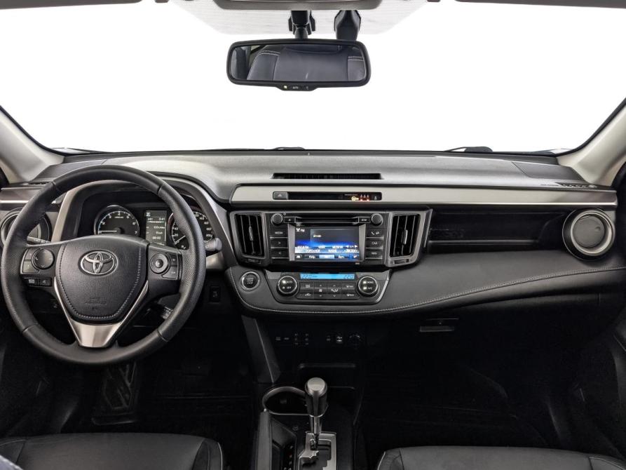 Toyota RAV4 IV (XA40) Рестайлинг Москва  - изображение 14