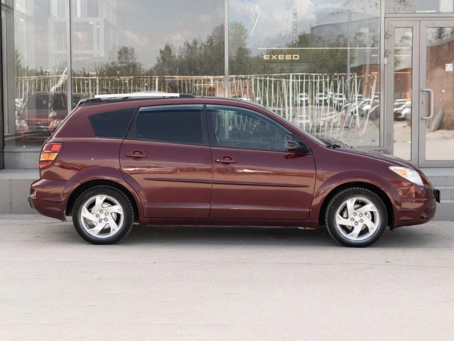 Pontiac Vibe I Новосибирск  - изображение 4
