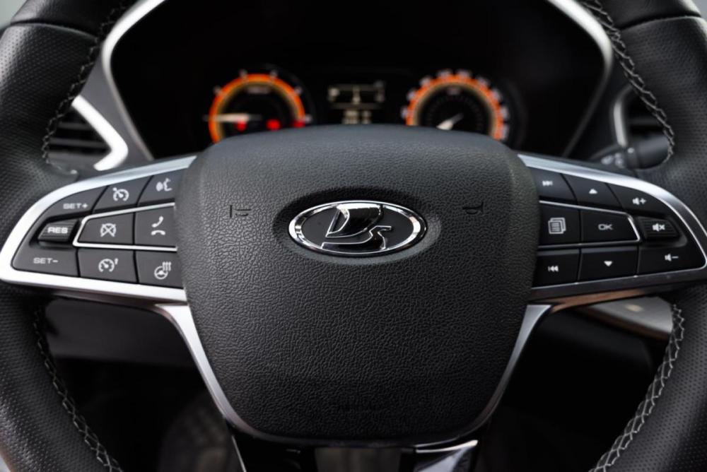 Lada (ВАЗ) Vesta I Рестайлинг (NG) Ульяновск  - изображение 16