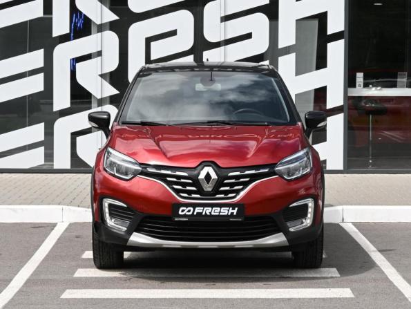 Renault Kaptur I Рестайлинг с пробегом 2021 года, цена 1 679 000 рублей, 98483 км, внедорожник, Автокод Объявления