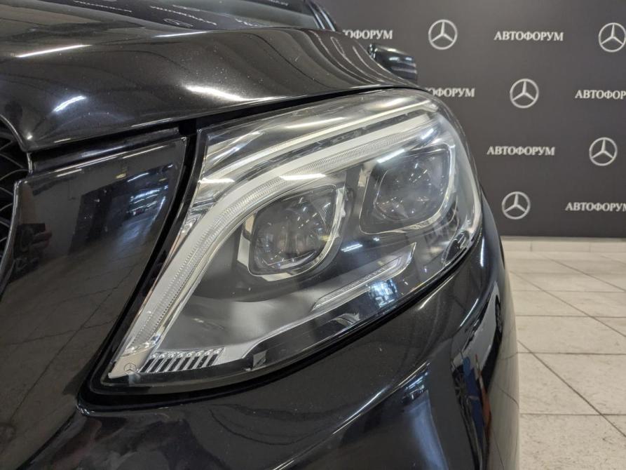 Mercedes-Benz GLE Coupe AMG I (C292) Москва  - изображение 11