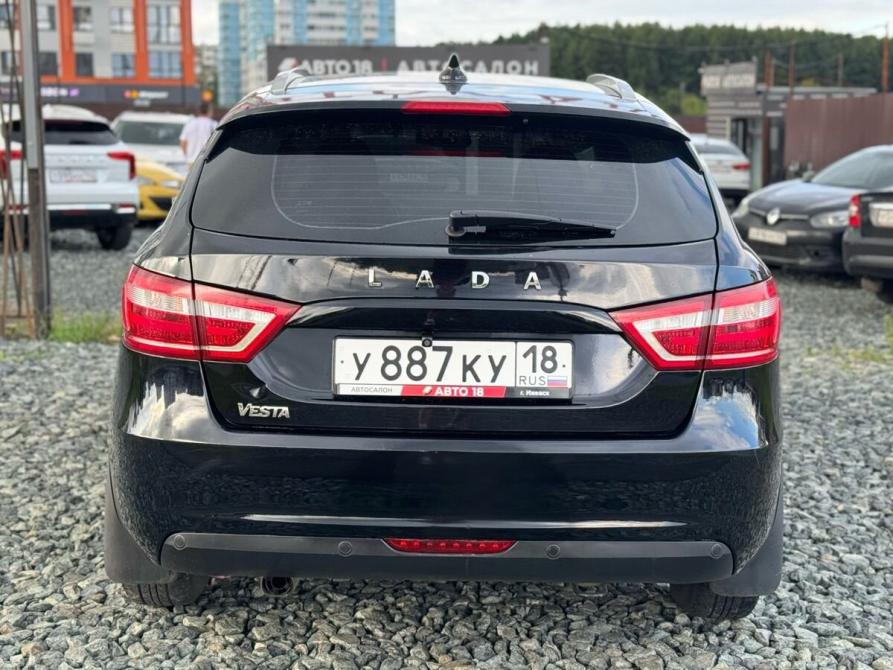 Lada (ВАЗ) Vesta I Ижевск  - изображение 7