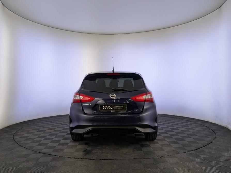 Nissan Tiida II Москва  - изображение 6