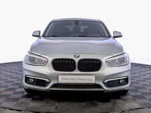 BMW 1 серии II (F20/F21) Рестайлинг 2 с пробегом 2018 года, цена 1 900 000 рублей, 104046 км, хэтчбек, Автокод Объявления