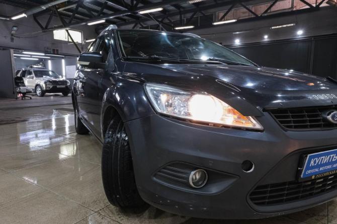 Ford Focus II Рестайлинг с пробегом 2008 года, цена 559 000 рублей, 277000 км, хэтчбек, Автокод Объявления