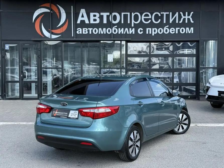 Kia Rio III Волгоград  - изображение 2