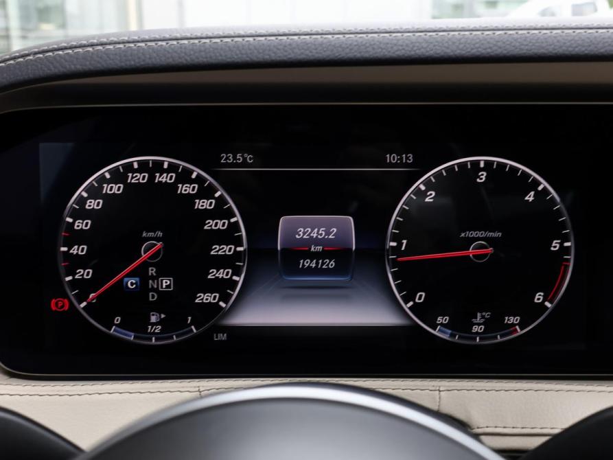 Mercedes-Benz S-Класс VI (W222 C217) Рестайлинг Москва  - изображение 13