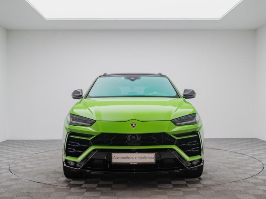 Lamborghini Urus I Москва  - изображение 3