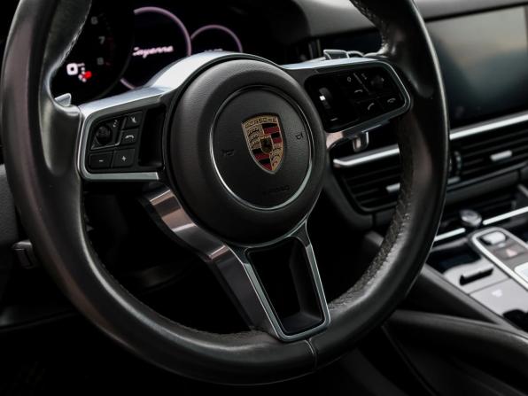 Porsche Cayenne III с пробегом 2019 года, цена 4 826 010 рублей, 106196 км, внедорожник, Автокод Объявления