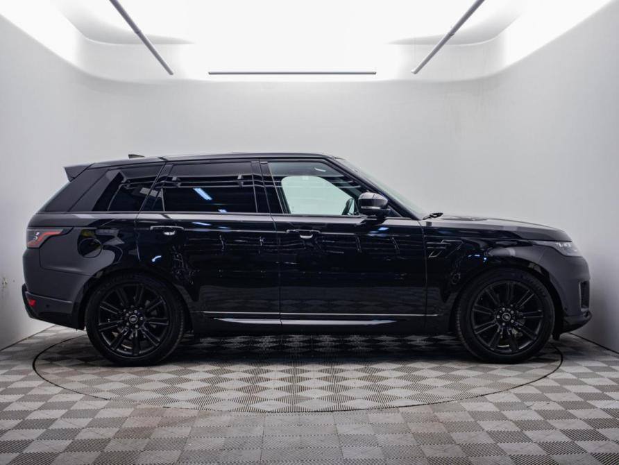 Land Rover Range Rover Sport II Рестайлинг Москва  - изображение 7