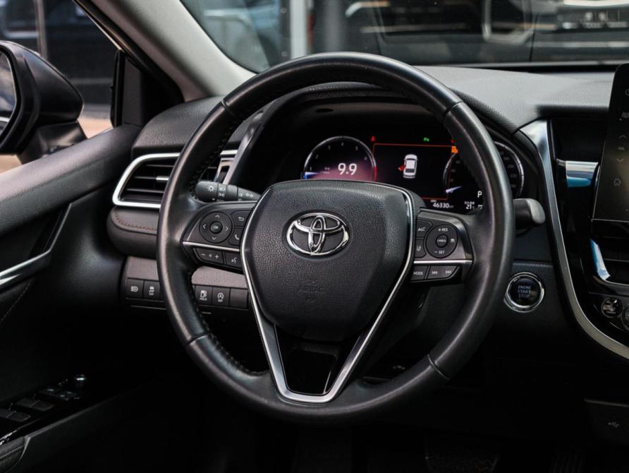 Toyota Camry VIII (XV70) Рестайлинг Москва  - изображение 11