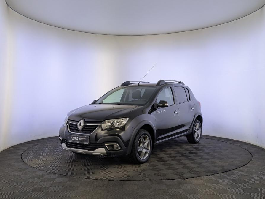 Renault Sandero II Рестайлинг Москва  - изображение 1
