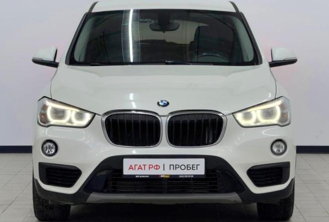 BMW X1 II (F48) с пробегом 2017 года, цена 1 799 000 рублей, 195010 км, внедорожник, Автокод Объявления