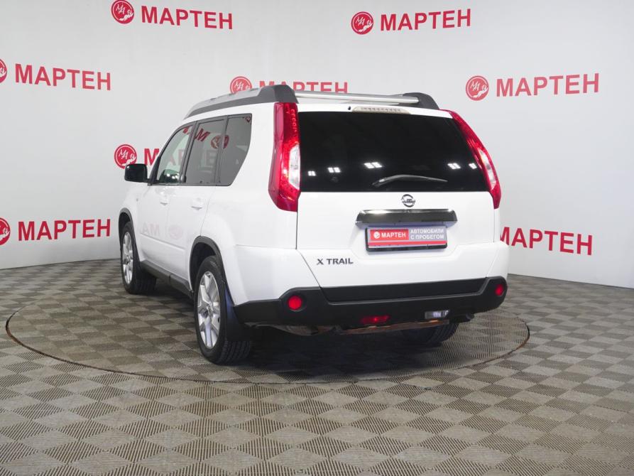 Nissan X-Trail II Рестайлинг Вологда  - изображение 7