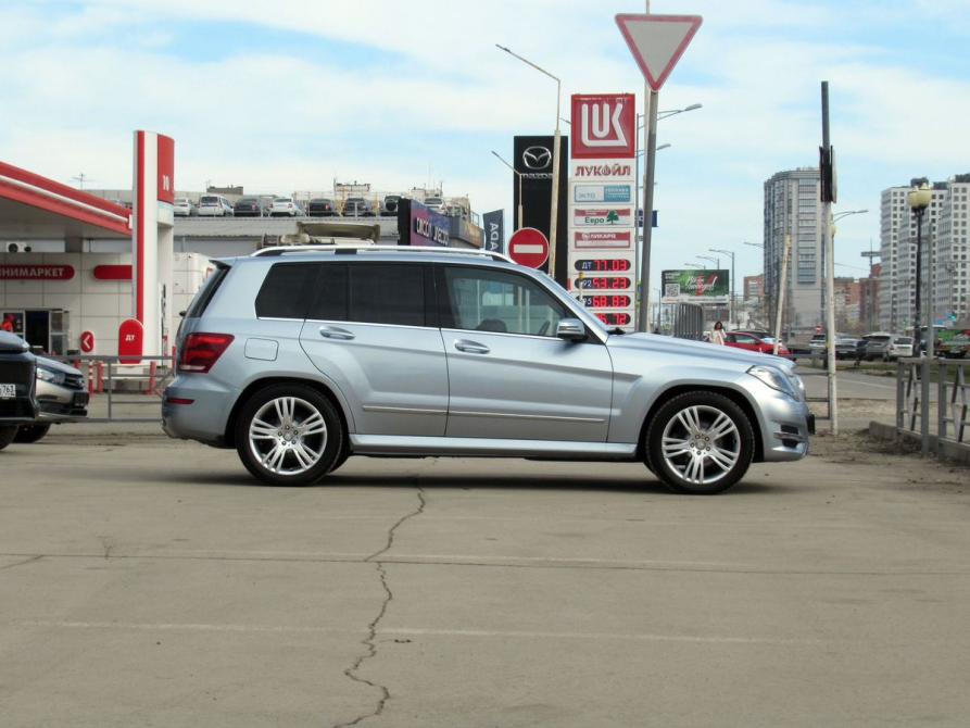 Mercedes-Benz GLK-Класс I (X204) Рестайлинг Самара  - изображение 4