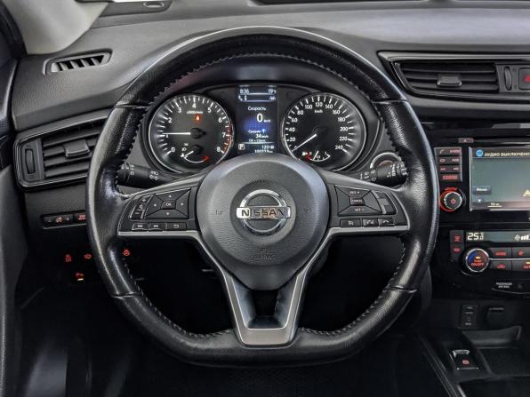 Nissan Qashqai II Рестайлинг с пробегом 2020 года, цена 1 950 000 рублей, 100722 км, внедорожник, Автокод Объявления