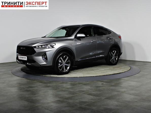 Haval F7x I с пробегом 2020 года, цена 1 657 000 рублей, 121418 км, внедорожник, Автокод Объявления