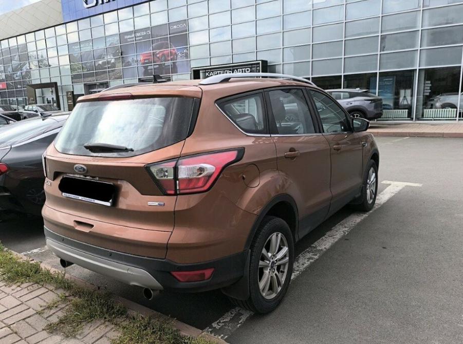 Ford Kuga II Рестайлинг Кемерово  - изображение 5