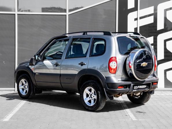 Chevrolet Niva I Рестайлинг с пробегом 2016 года, цена 820 000 рублей, 164686 км, внедорожник, Автокод Объявления