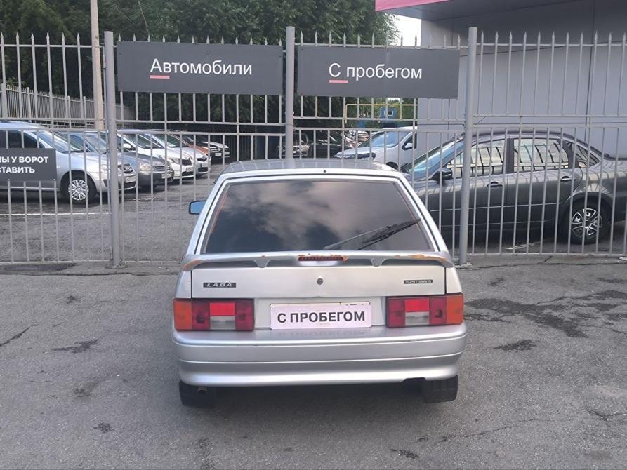 Lada (ВАЗ) 2114 Челябинск  - изображение 15
