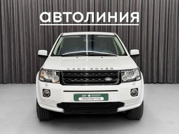 Land Rover Freelander II Рестайлинг 2 с пробегом 2013 года, цена 1 475 000 рублей, 141134 км, внедорожник, Автокод Объявления