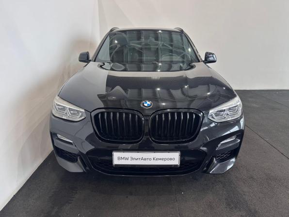 BMW X3 III (G01) с пробегом 2018 года, цена 3 950 000 рублей, 101700 км, внедорожник, Автокод Объявления