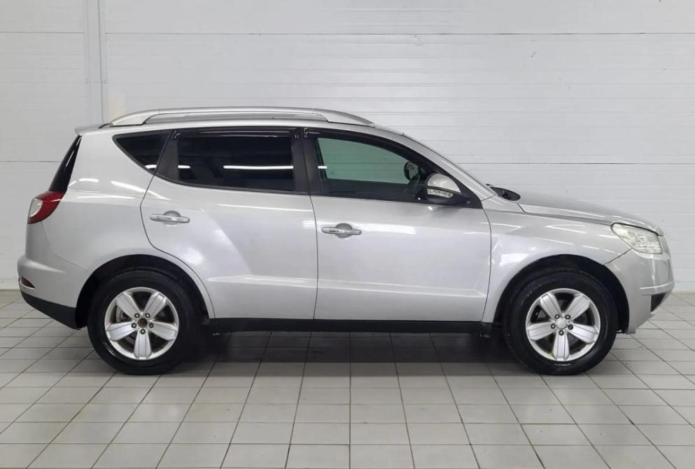 Geely Emgrand X7 I Астрахань  - изображение 9