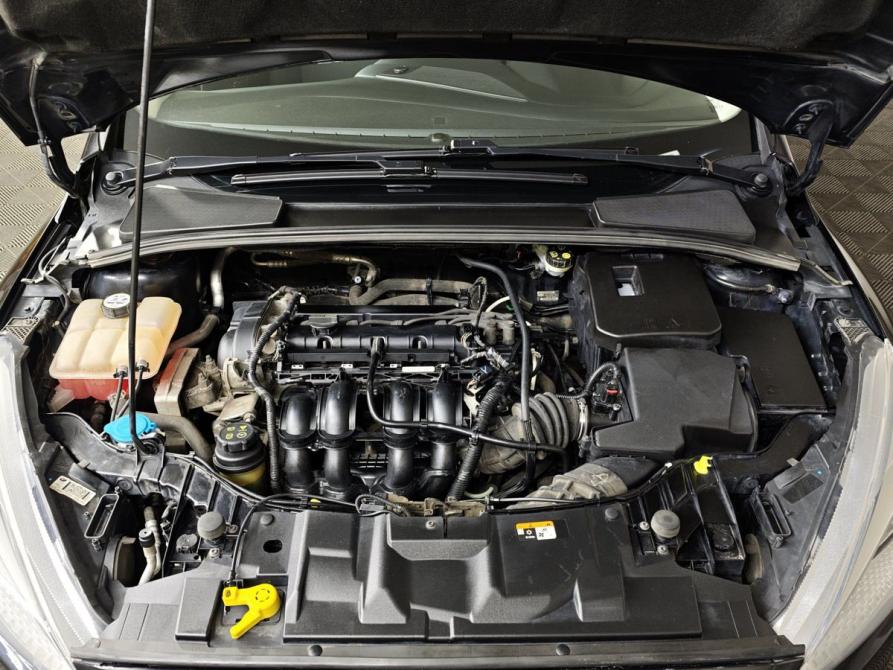 Ford Focus III Рестайлинг Москва  - изображение 11