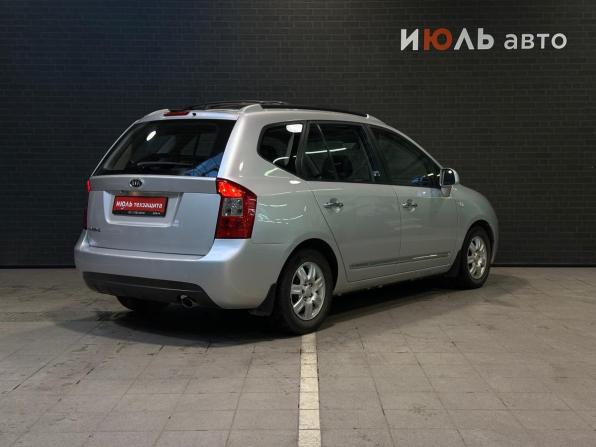 Kia Carens II (UN) с пробегом 2007 года, цена 760 000 рублей, 265607 км, минивэн, Автокод Объявления