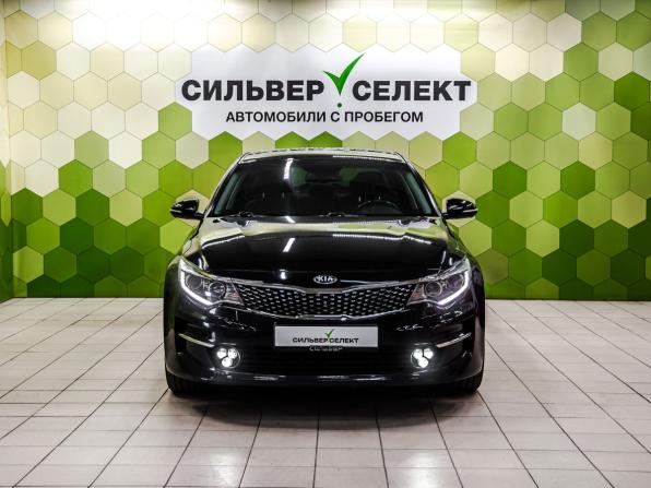 Kia Optima IV с пробегом 2017 года, цена 1 960 000 рублей, 132678 км, седан, Автокод Объявления