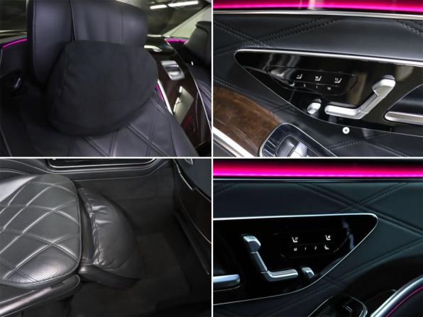 Mercedes-Benz Maybach S-Класс II (Z223) с пробегом 2021 года, цена 14 302 985 рублей, 48989 км, седан, Автокод Объявления