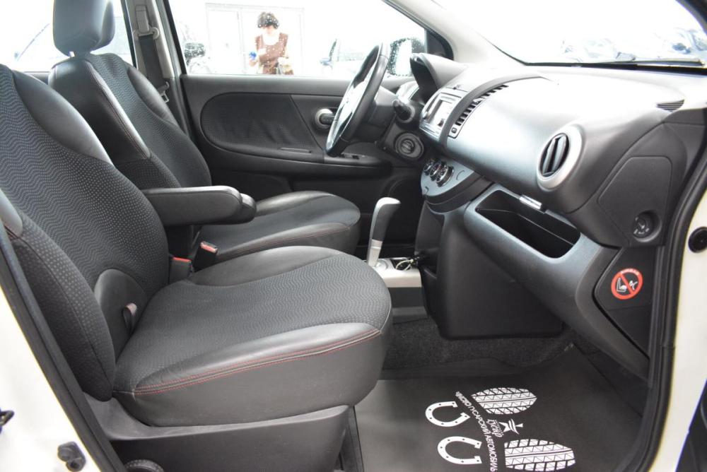 Nissan Note I Рестайлинг Киров  - изображение 9